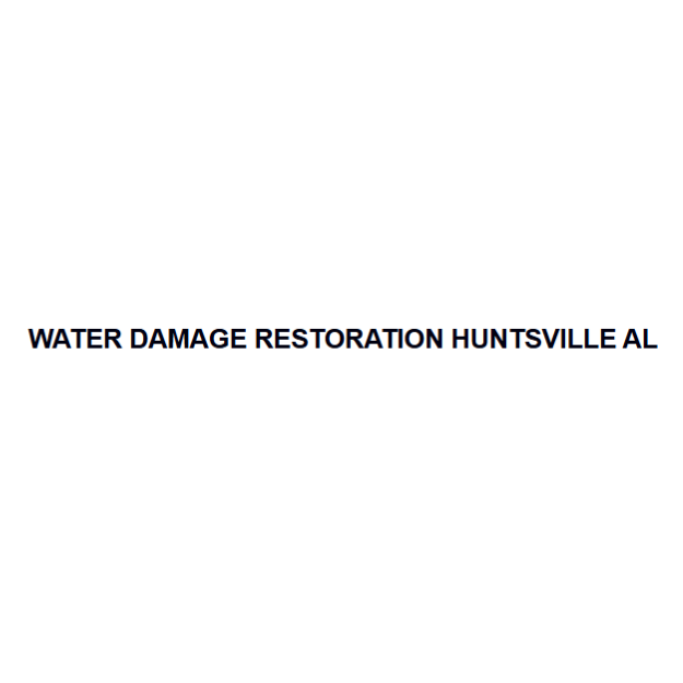 Water Damage Restoration Huntsville AL
